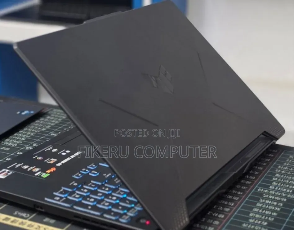 New Laptop Asus TUF Gaming A15 16GB AMD Ryzen 7 SSD 512GB