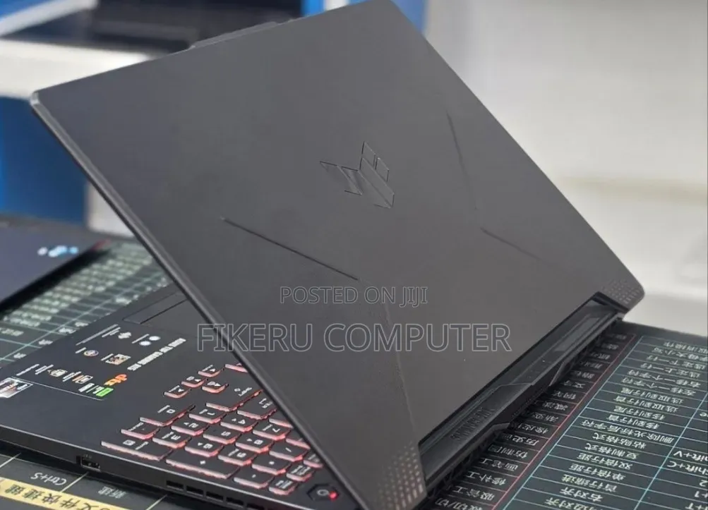 New Laptop Asus TUF Gaming A15 16GB AMD Ryzen 7 SSD 512GB