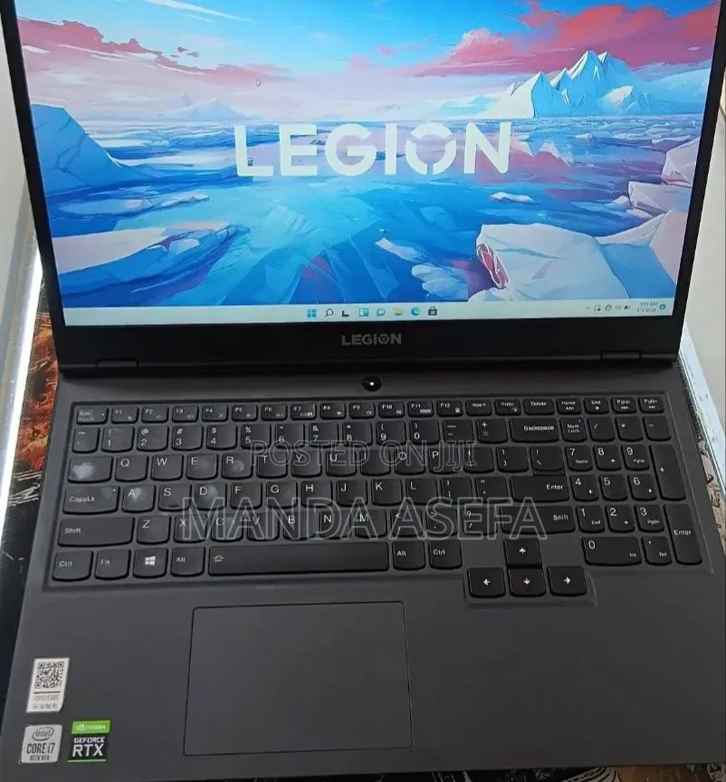 New Lenovo Legion Y7000P IRX9 Gaming Laptop 16GB Intel Core i7 512GB