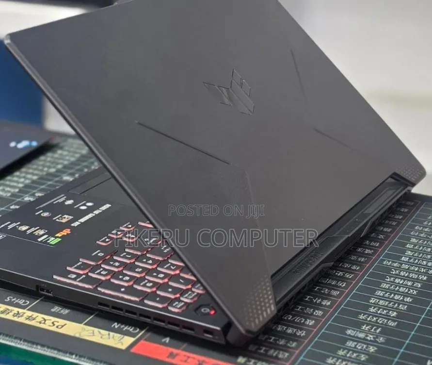 New Laptop Asus TUF Gaming A15 16GB AMD Ryzen 7 SSD 512GB
