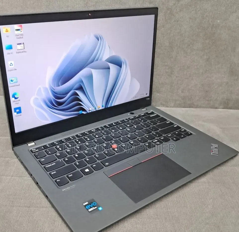 New Laptop Lenovo ThinkPad T14s Gen 2 16GB Intel Core i5 SSD 512GB