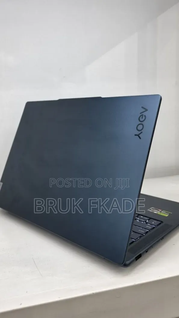 New Laptop Lenovo ThinkPad Yoga 16GB AMD Ryzen 7 SSD 512GB