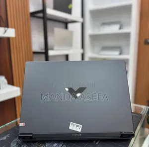 New Laptop HP Victus 16 16GB Intel Core i7 SSD 1T