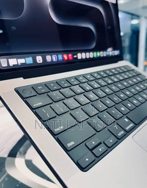 New Laptop Apple MacBook Pro 2021 M1 16GB Apple M1 Pro SSD 512GB