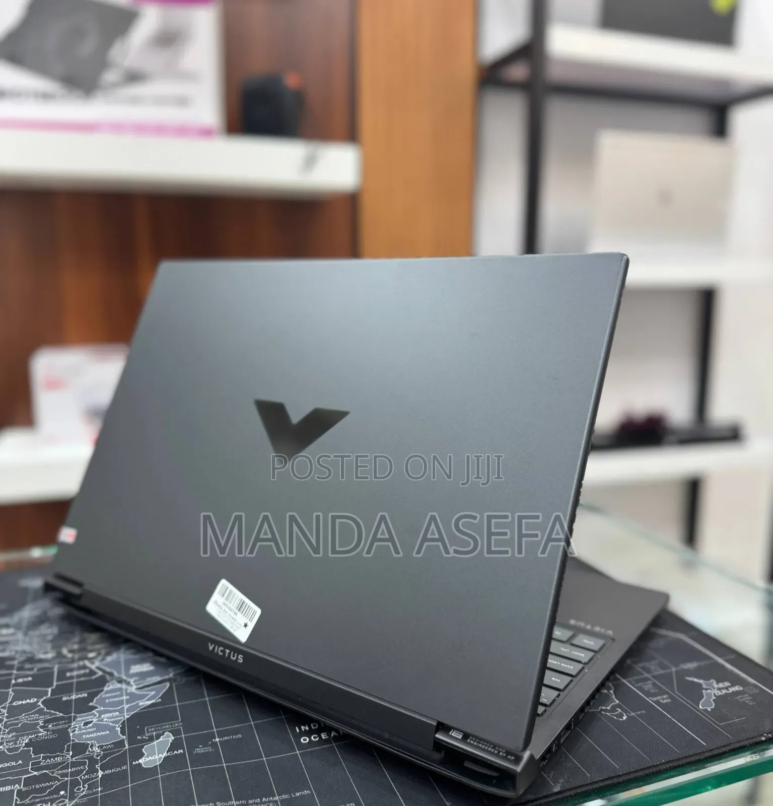 New Laptop HP Omen 16 16GB Intel Core i9 SSD 1T
