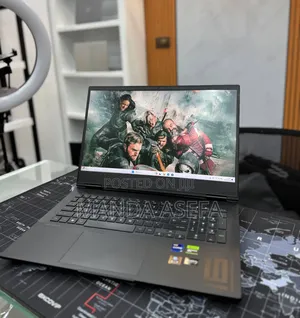 New Laptop HP Omen 16 16GB Intel Core i9 SSD 1T