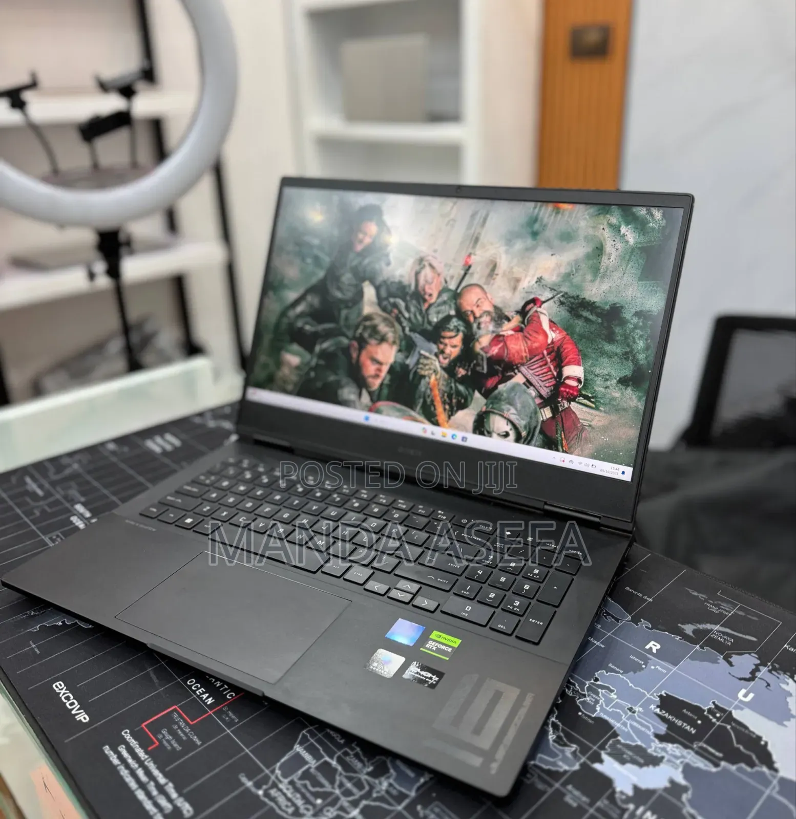 New Laptop HP Omen 16 16GB Intel Core i9 SSD 1T