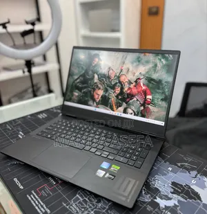 New Laptop HP Omen 16 16GB Intel Core i9 SSD 1T