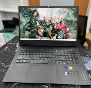 New Laptop HP Omen 16 16GB Intel Core i9 SSD 1T