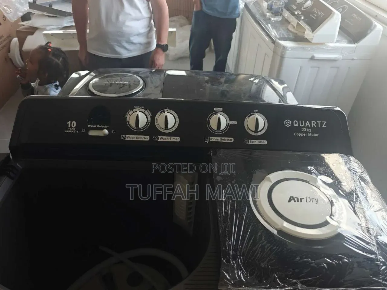 Washing Machine