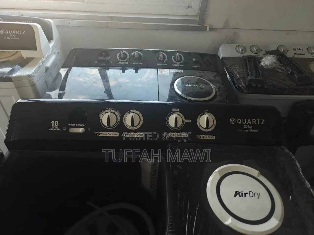 Washing Machine