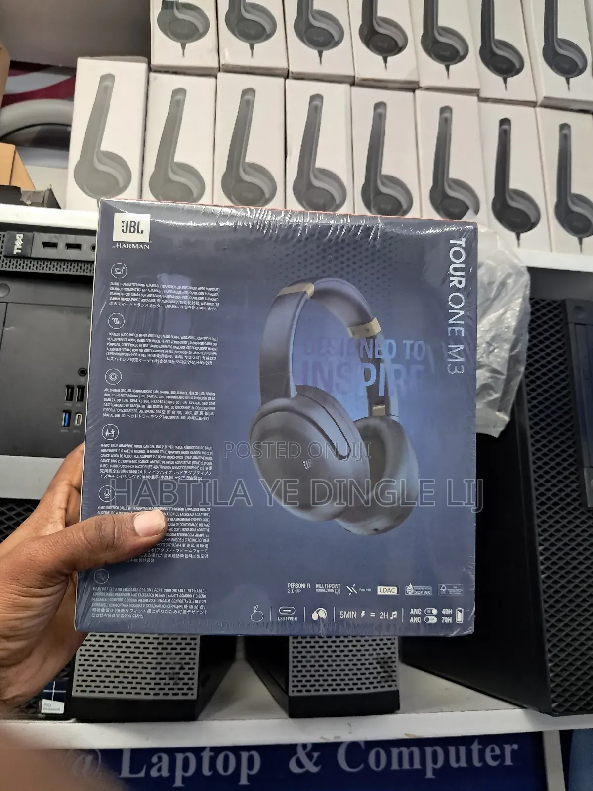 JBL Tour One M3