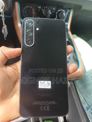 New Samsung Galaxy A17 5G 256 GB Black