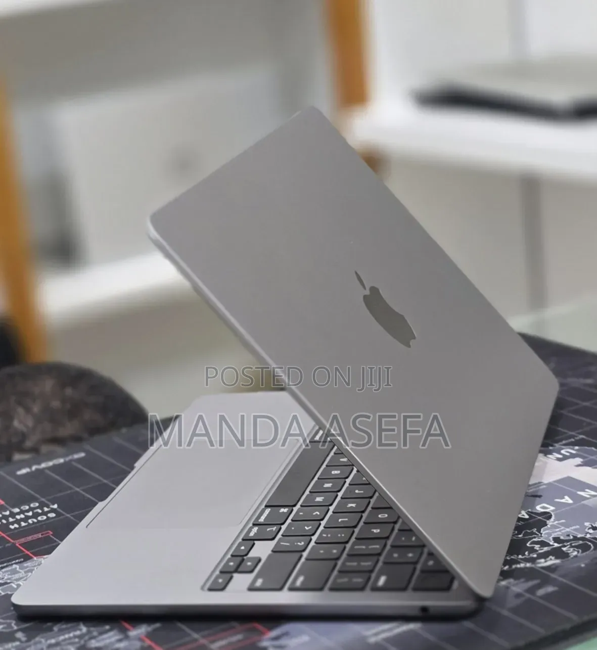 New Laptop Apple MacBook Air 2022 M2 8GB Apple M2 SSD 256GB