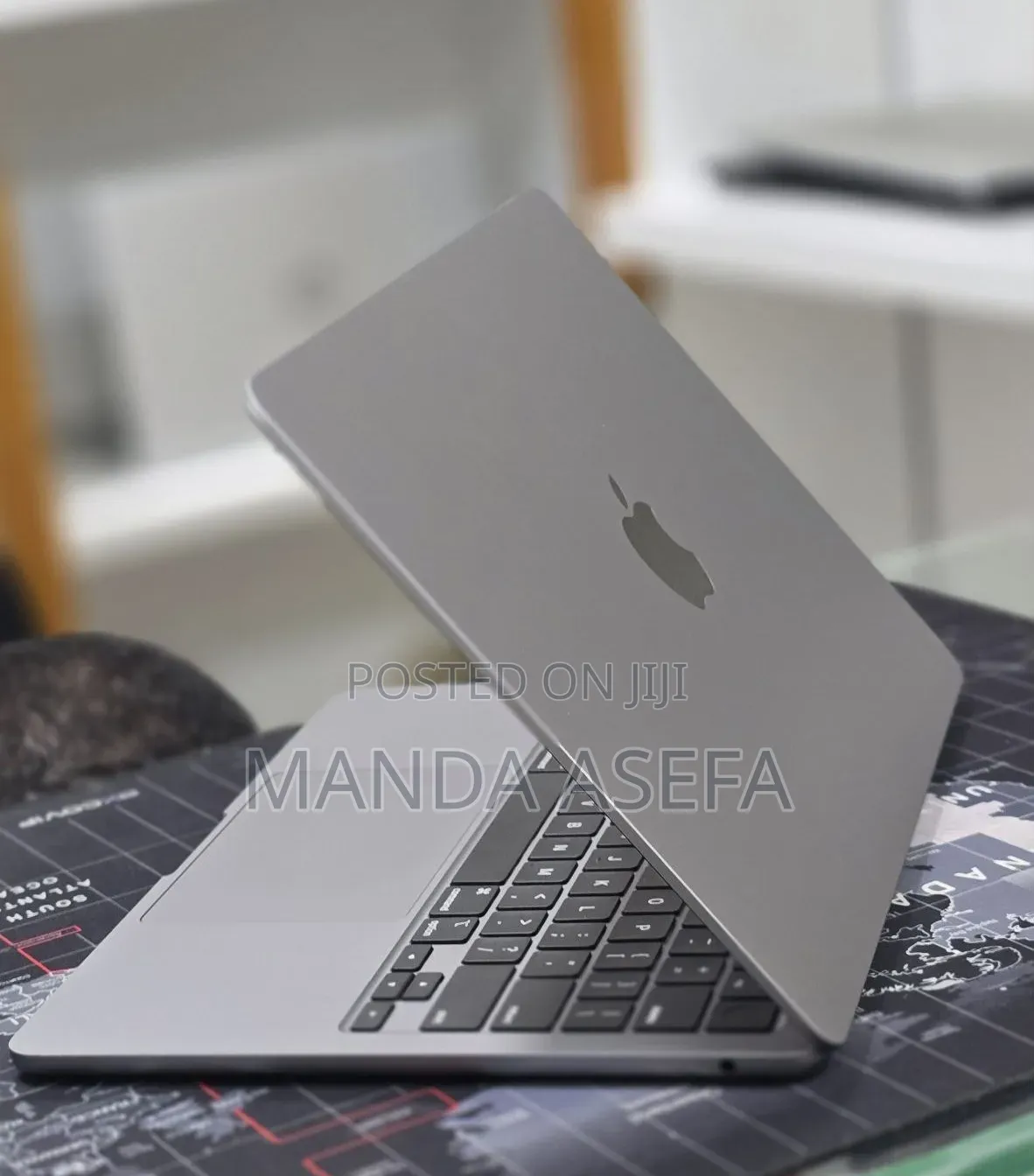 New Laptop Apple MacBook Air 2022 M2 8GB Apple M2 SSD 256GB