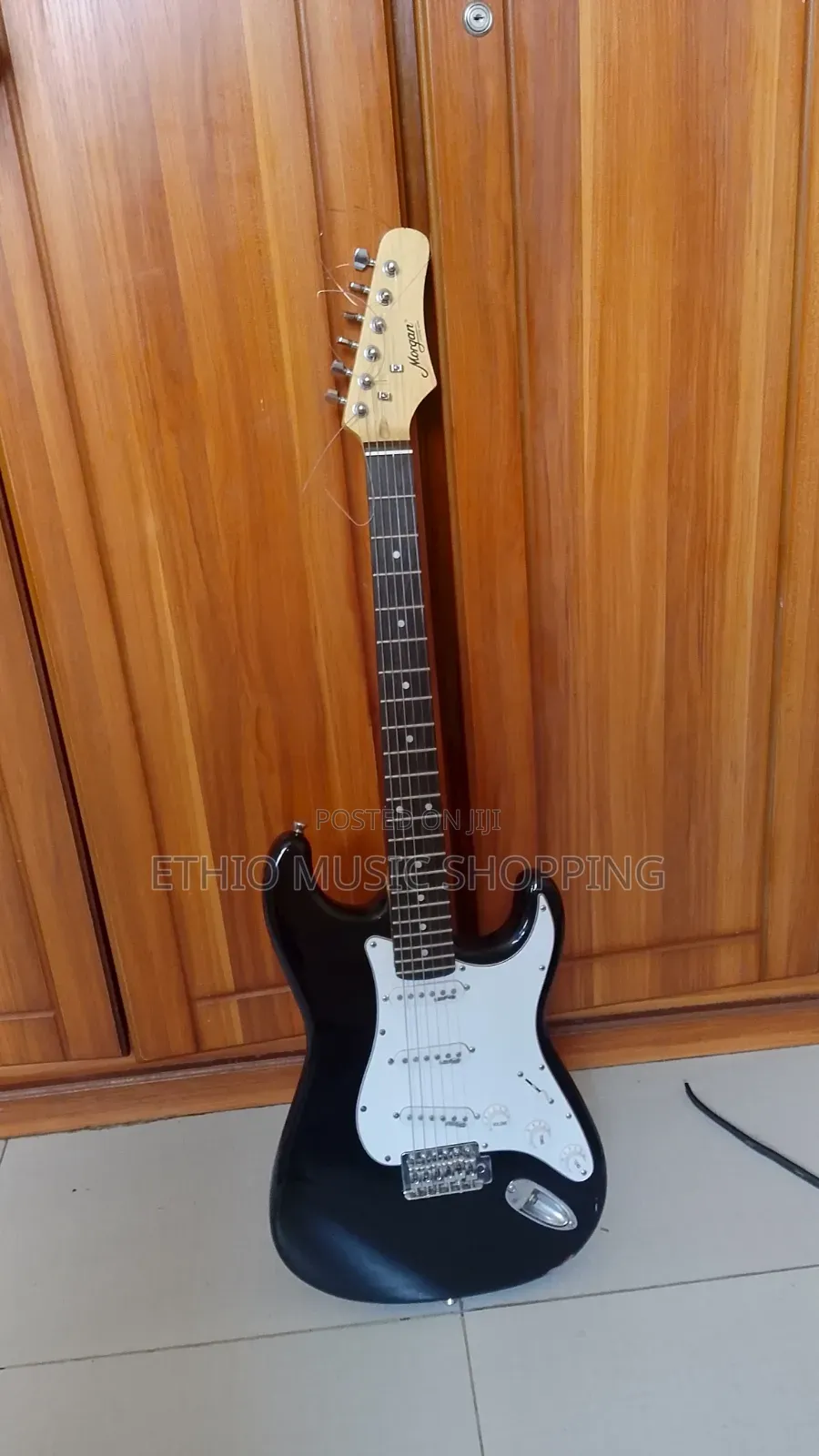Morgan Electric Guitar