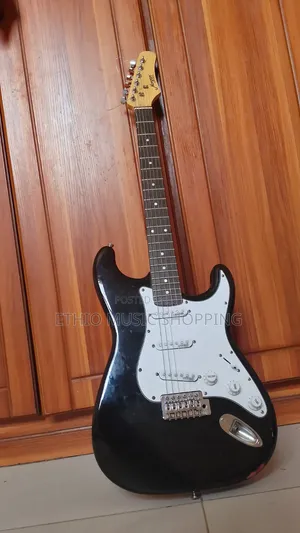 Morgan Electric Guitar