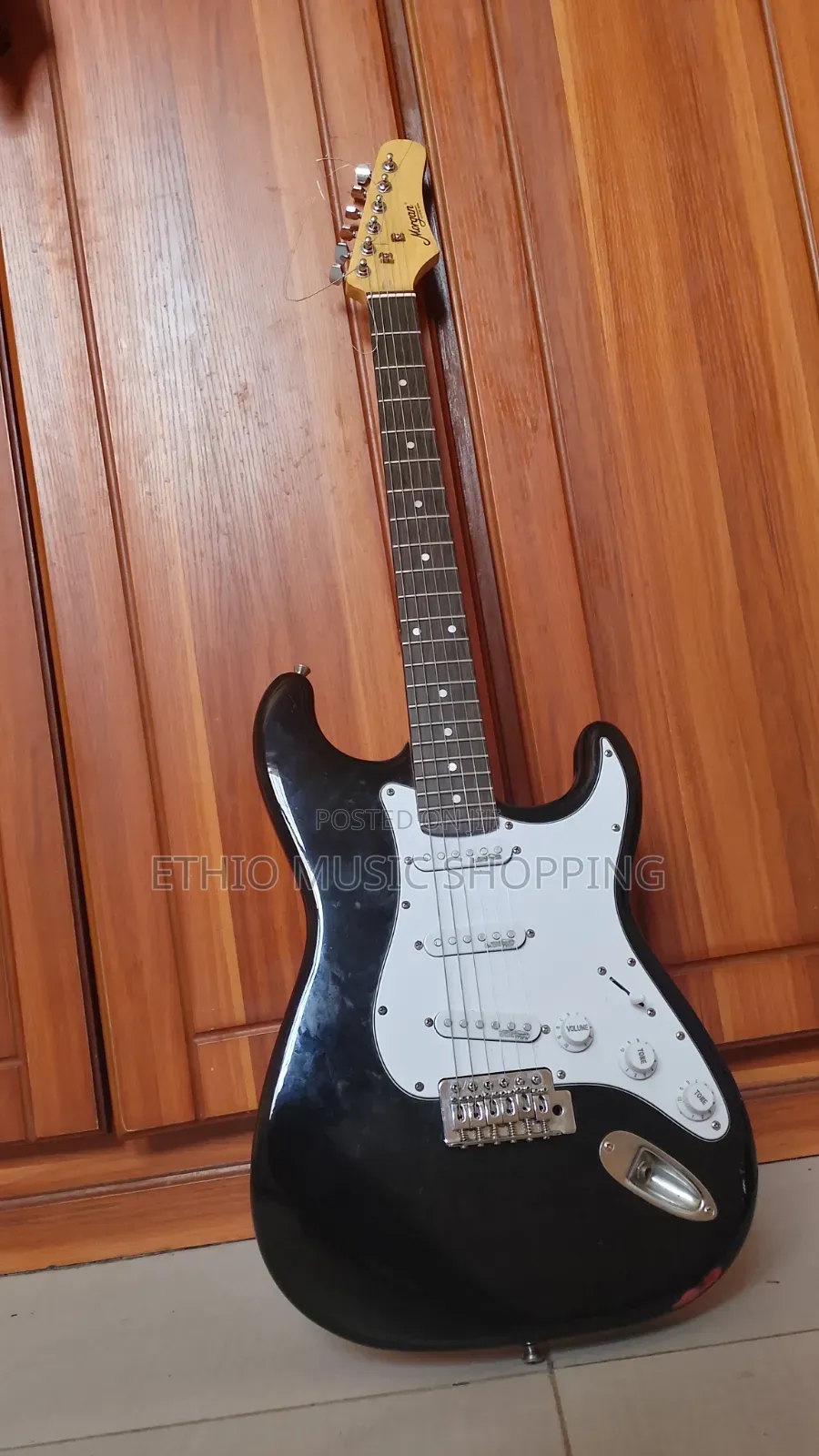 Morgan Electric Guitar