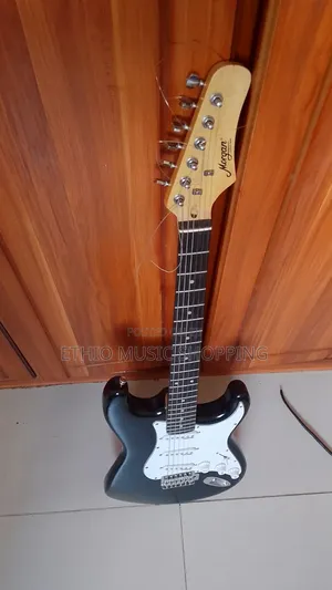 Morgan Electric Guitar