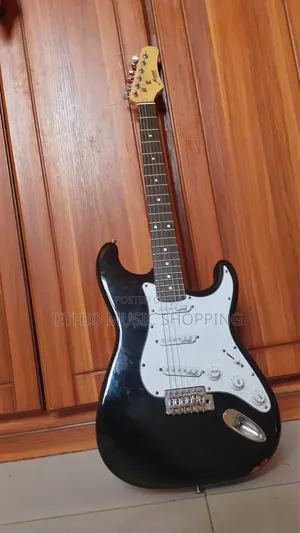 Morgan Electric Guitar