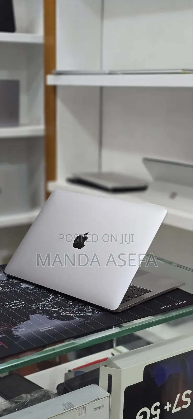 New Laptop Apple MacBook Pro 2019 16GB Intel Core i7 SSD 512GB