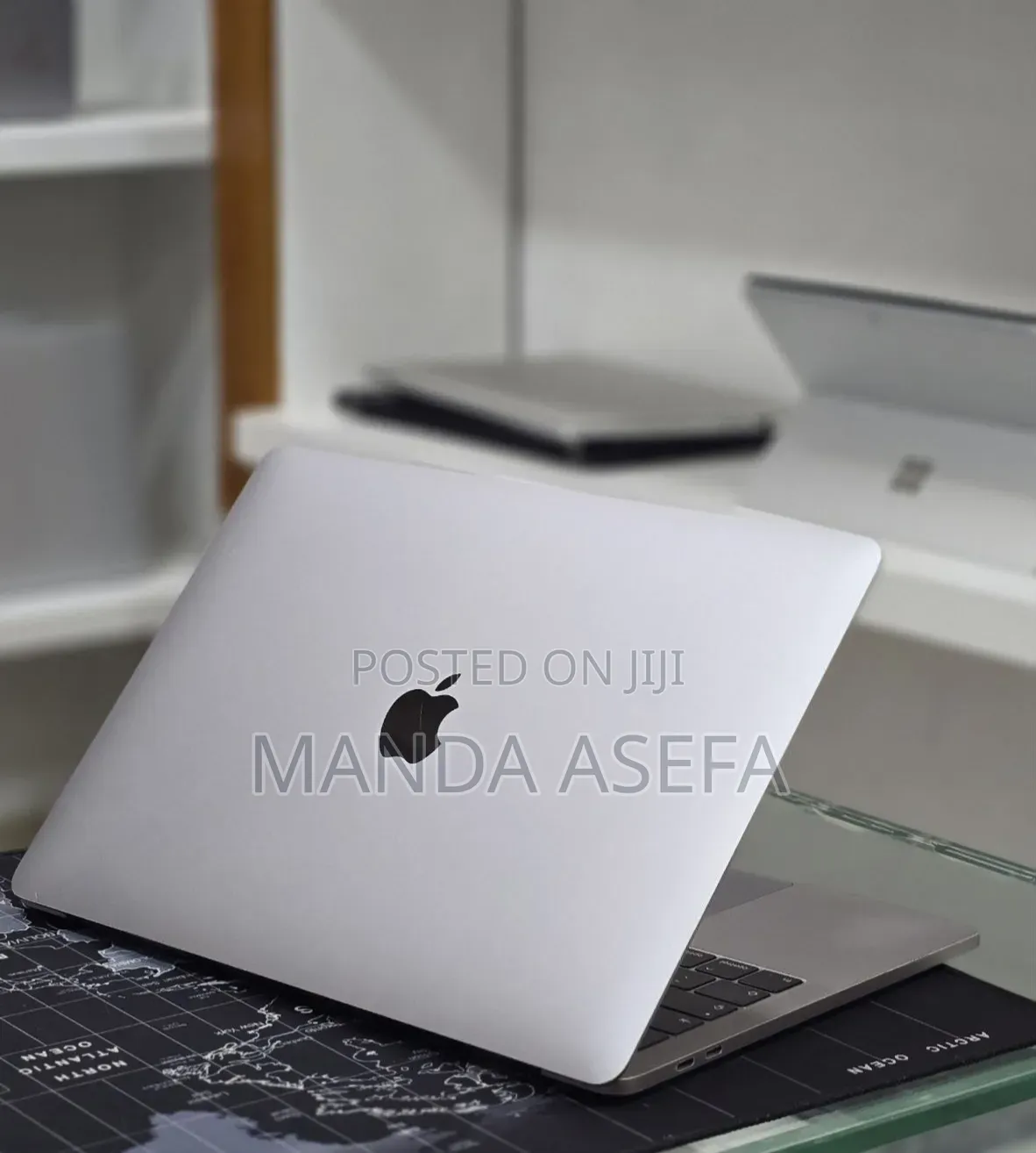 New Laptop Apple MacBook Pro 2019 16GB Intel Core i7 SSD 512GB