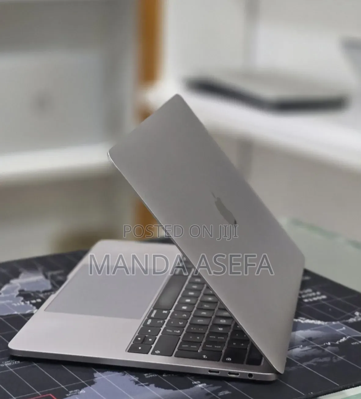 New Laptop Apple MacBook Pro 2019 16GB Intel Core i7 SSD 512GB
