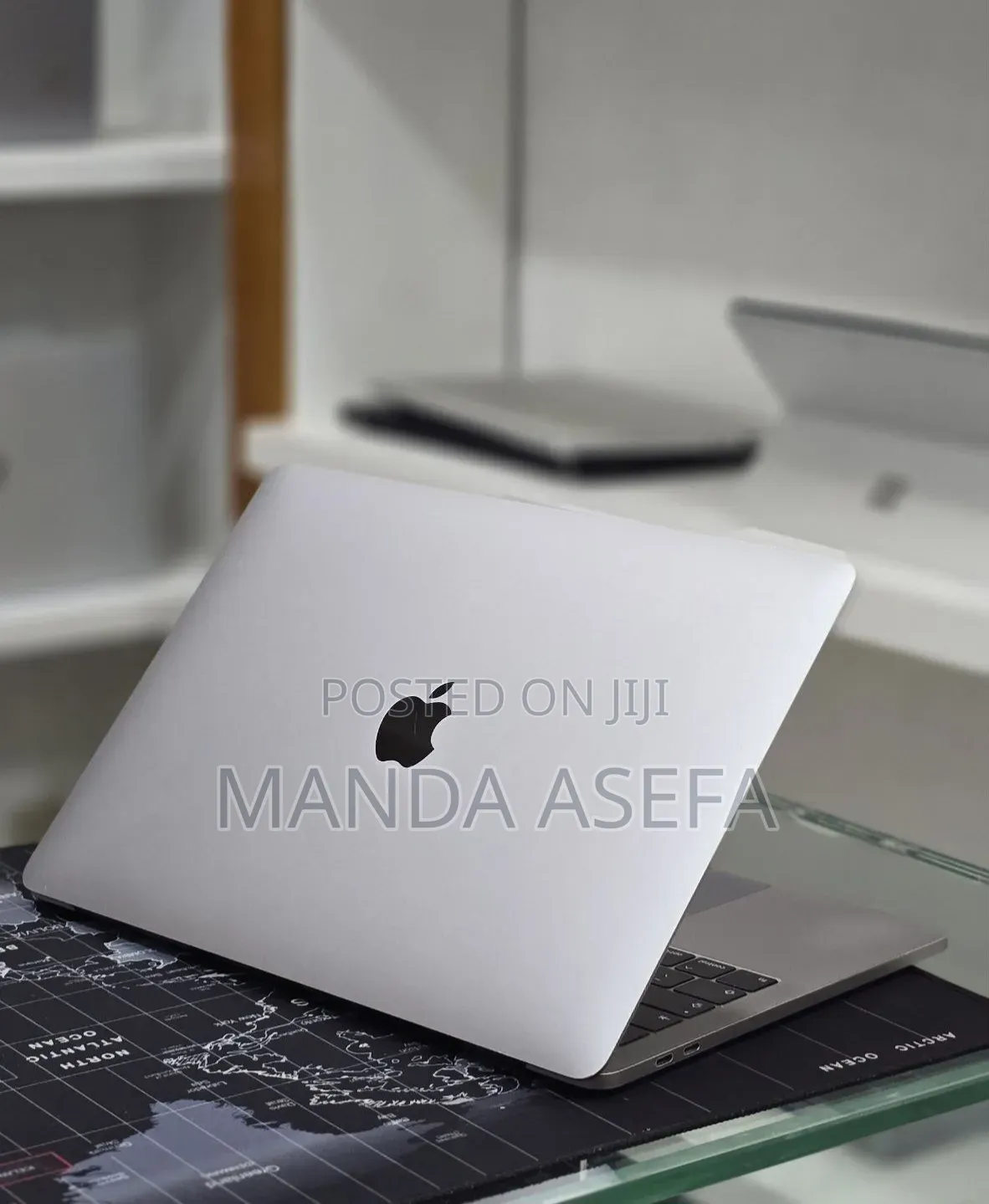 New Laptop Apple MacBook Pro 2019 16GB Intel Core i7 SSD 512GB