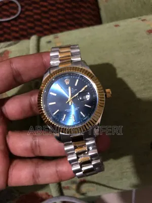 Rolex Watch