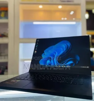 New Laptop Asus ROG Zephyrus G15 16GB AMD Ryzen 7 SSD 512GB