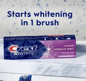 Crest 3d White