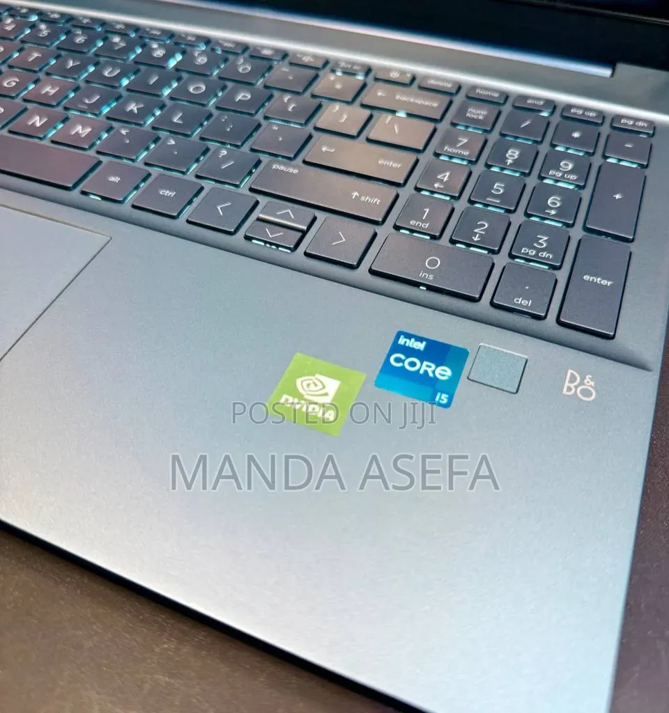 New Laptop HP Pavilion 15 16GB Intel Core i5 SSD 512GB