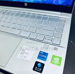New Laptop HP Pavilion 14 16GB Intel Core i5 SSD 512GB