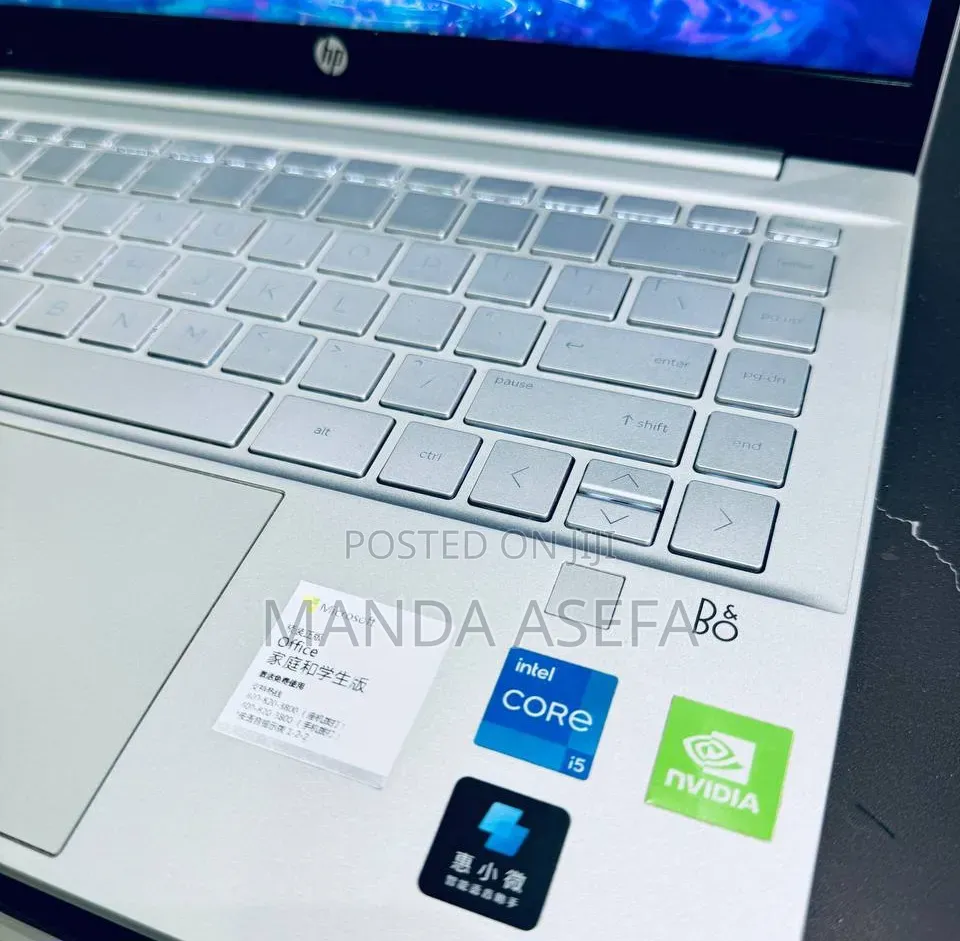 New Laptop HP Pavilion 14 16GB Intel Core i5 SSD 512GB