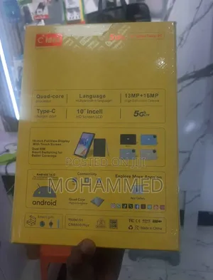 New C idea CM8800 Plus 1 TB Black