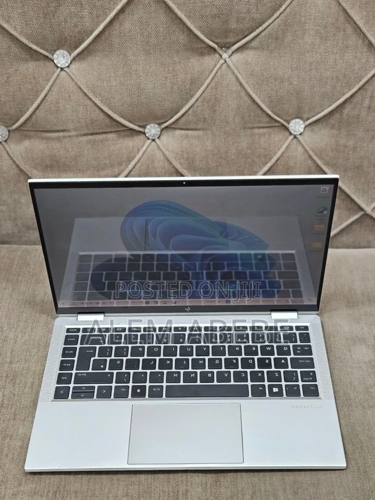 New Laptop HP EliteBook 1040 G8 16GB Intel Core i7 SSD 512GB