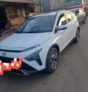 Hyundai Bayon 2022 Purple