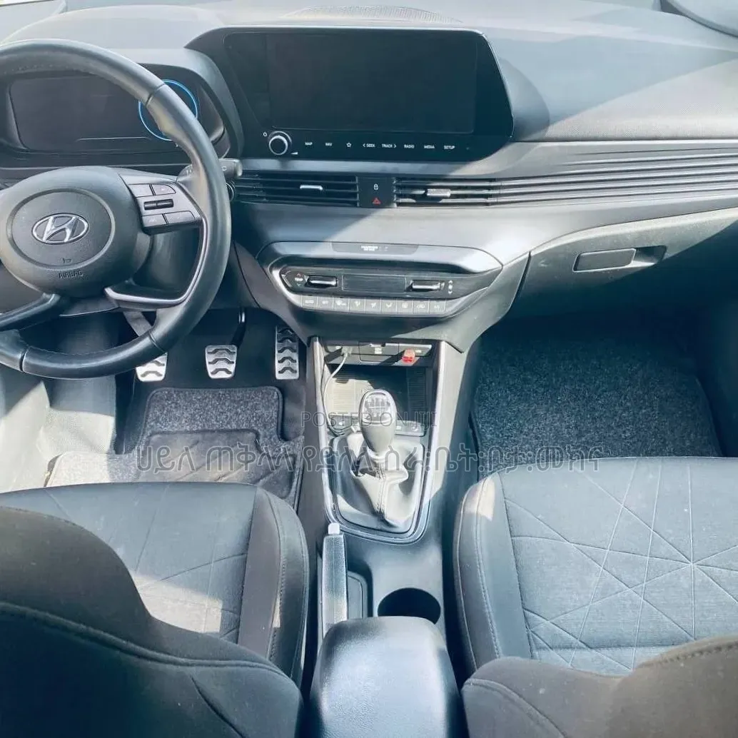Hyundai Bayon 2022 Purple