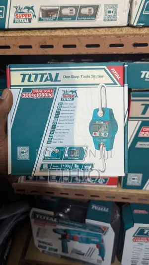 Digital Crane Scale 300kg