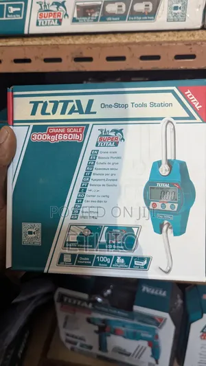 Digital Crane Scale 300kg