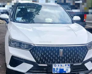 Bestune T77 1.2 FWD 2021 White