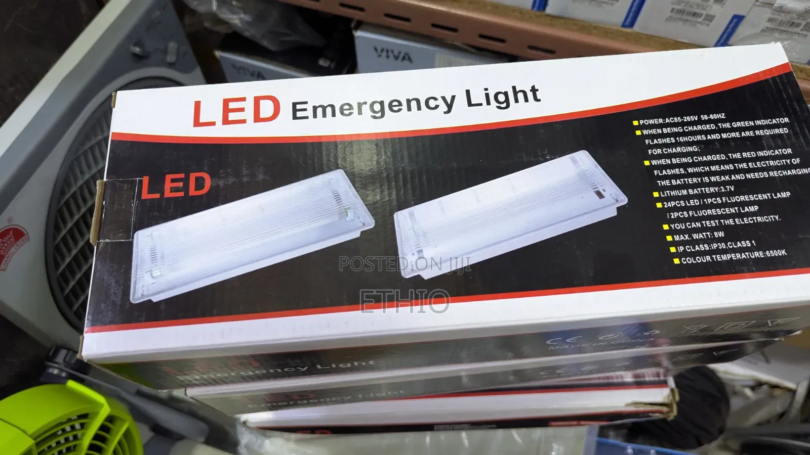 Emergency Led Light