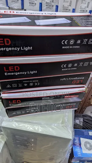 Emergency Led Light