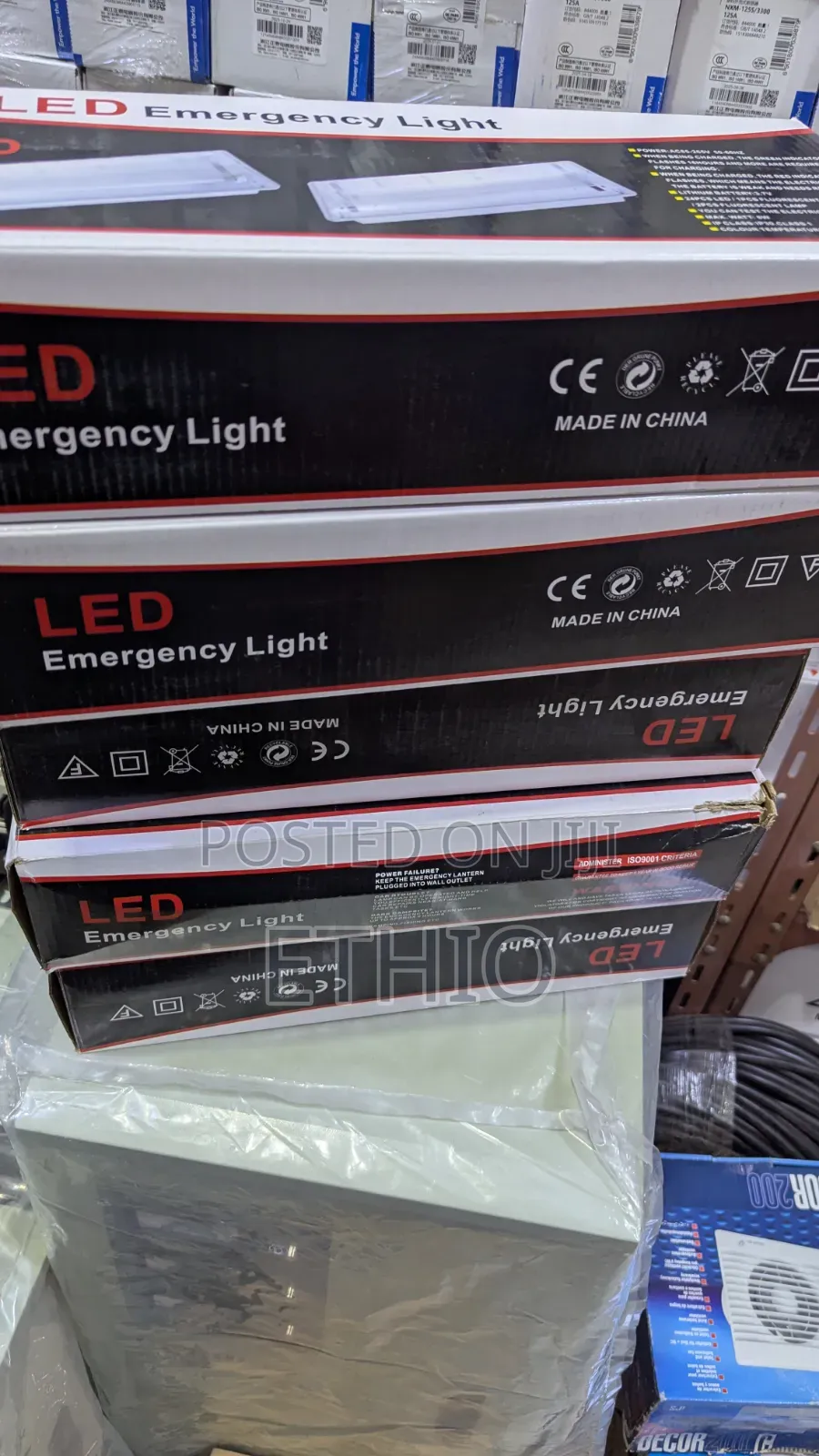 Emergency Led Light