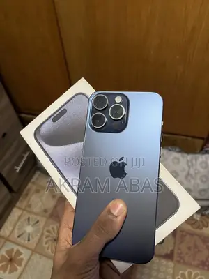 Apple iPhone 15 Pro Max 256 GB Blue