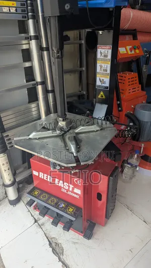 Tire Changer