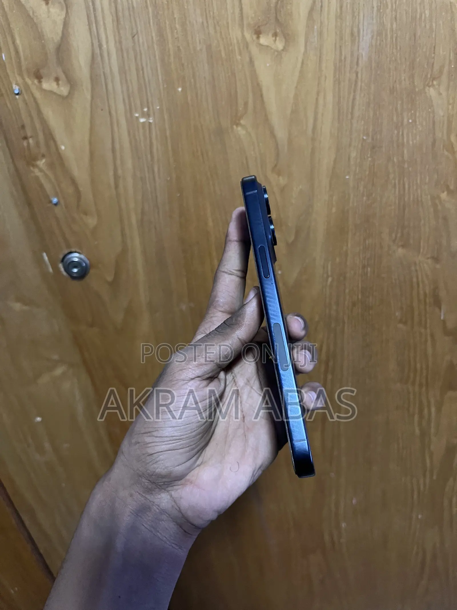 Apple iPhone 15 Pro Max 256 GB Blue