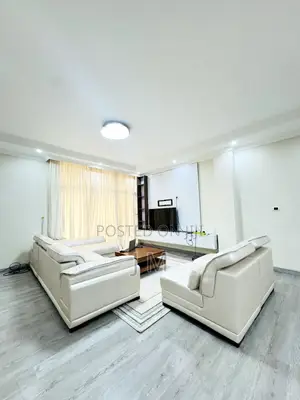 Furnished 2bdrm Apartment in Bole for rent