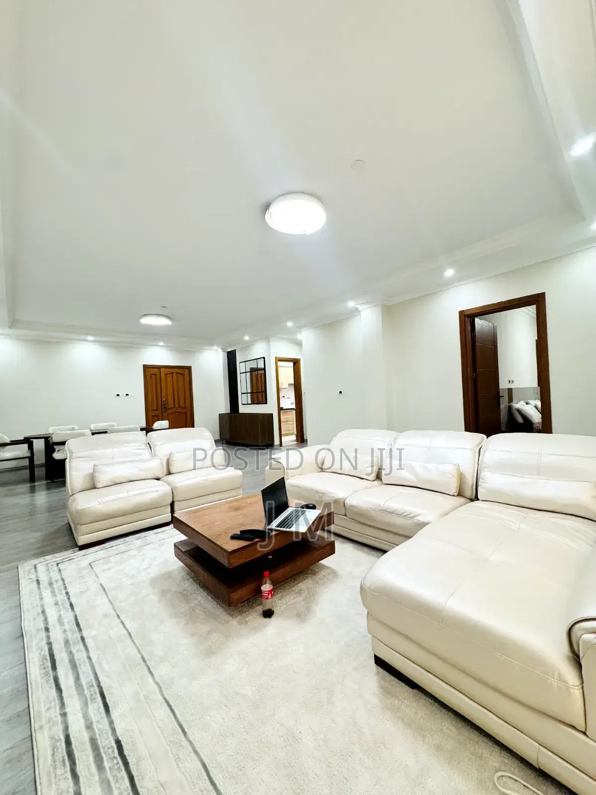 Furnished 2bdrm Apartment in Bole for rent