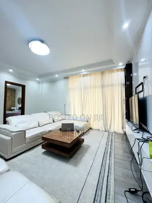 Furnished 2bdrm Apartment in Bole for rent